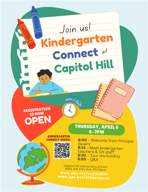 Kindergarten Connect
